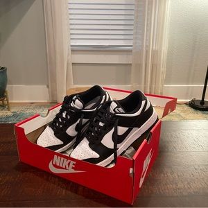 Brand New Nike Dunk Panda